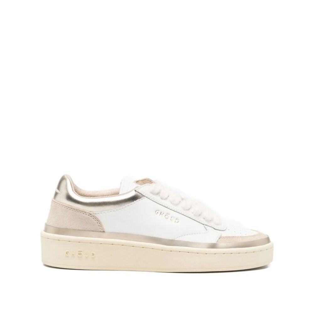 Ghoud White Boots Women